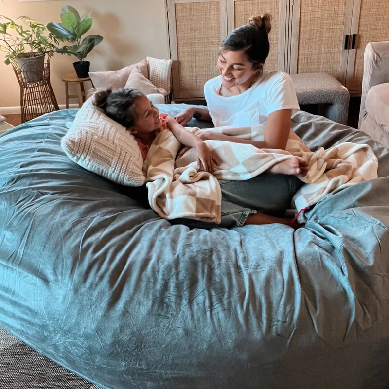 Load image into Gallery viewer, Fuf® 8Ft Giant Bean Bag