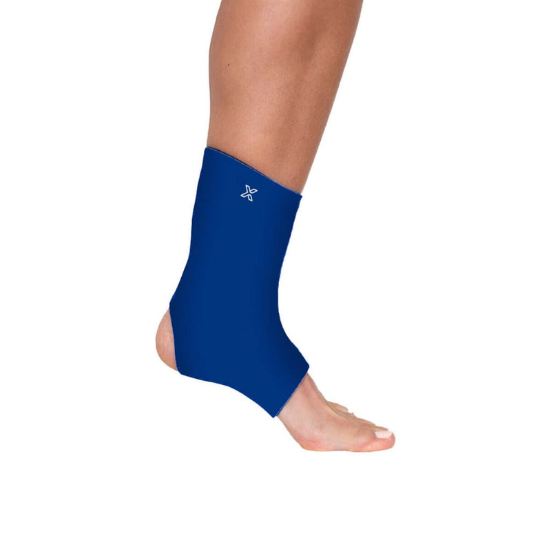 Load image into Gallery viewer, Full Ankle Compression Sleeve