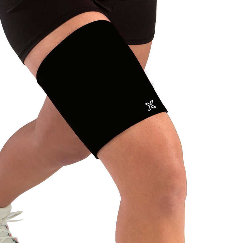 Load image into Gallery viewer, Thigh Compression Sleeve