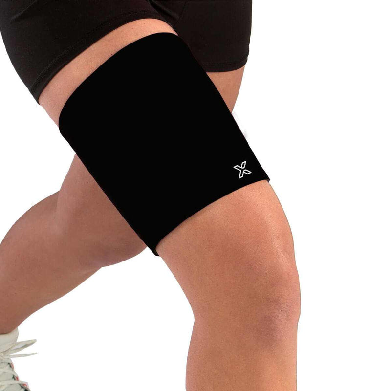 Load image into Gallery viewer, Thigh & Hamstring Compression Sleeve