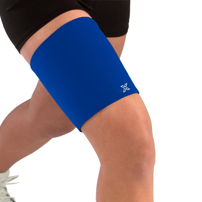 Load image into Gallery viewer, Thigh & Hamstring Compression Sleeve