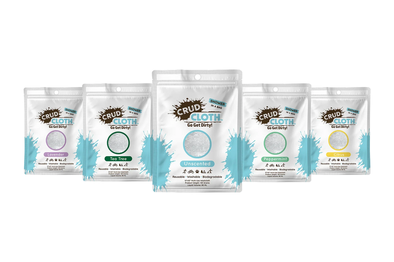 Load image into Gallery viewer, Crud Cloth 7-Pack