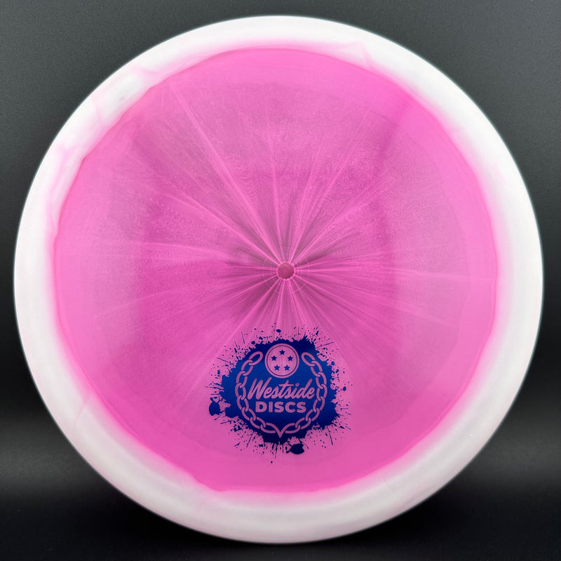 Load image into Gallery viewer, VIP Ice Orbit Underworld - Splatter Mini Stamp