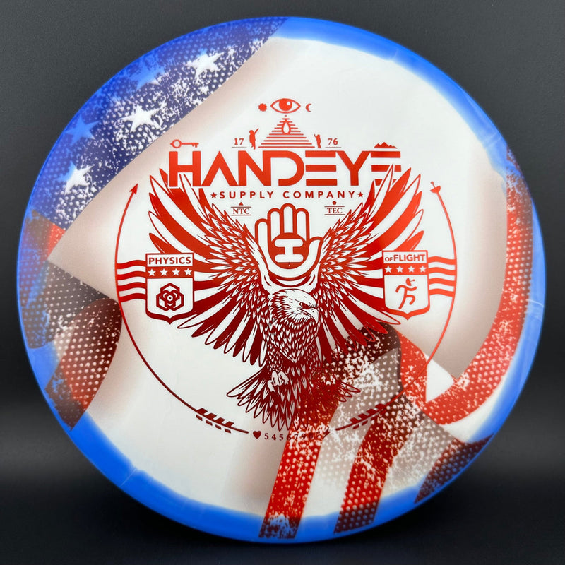 Load image into Gallery viewer, Fuzion Orbit EMAC Truth - July 4th Handeye Supply Co. Stamp