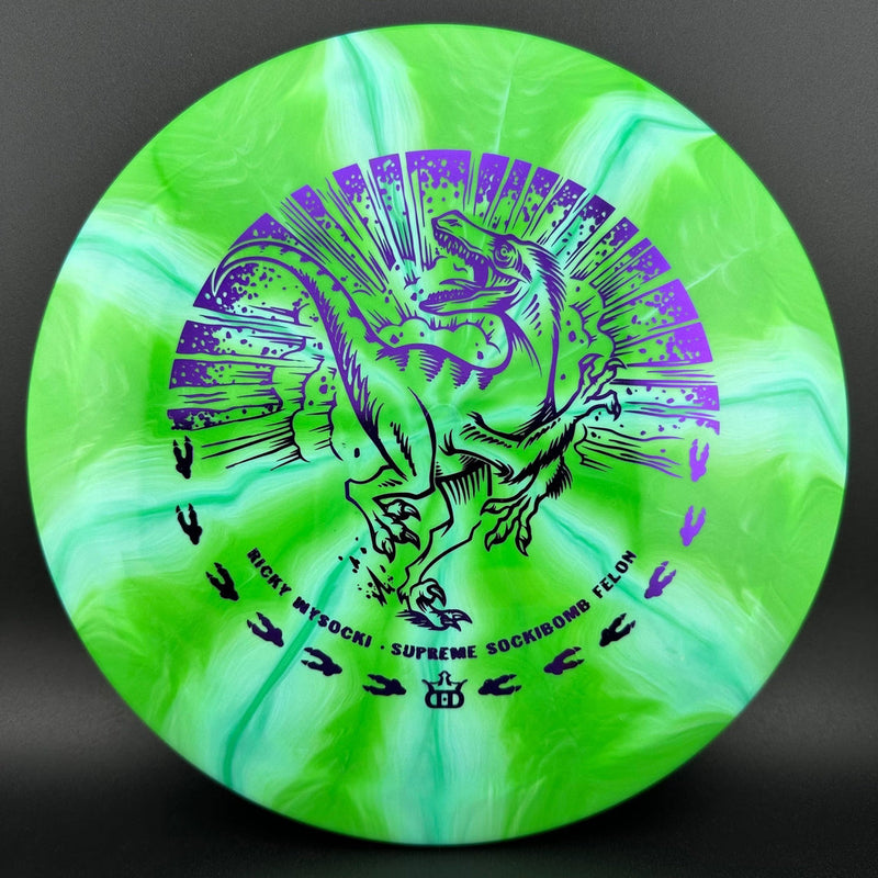 Load image into Gallery viewer, Supreme Burst Sockibomb Felon - Ricky Wysocki Signature Series
