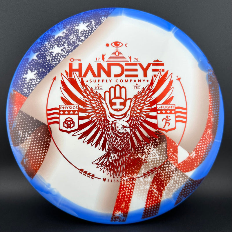 Load image into Gallery viewer, Fuzion Orbit EMAC Truth - July 4th Handeye Supply Co. Stamp