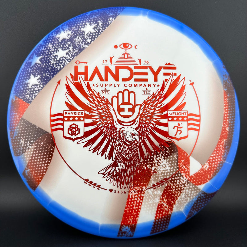 Load image into Gallery viewer, Fuzion Orbit EMAC Truth - July 4th Handeye Supply Co. Stamp