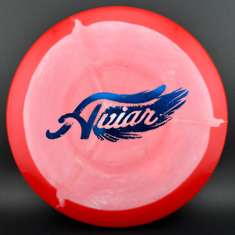 Load image into Gallery viewer, Halo Star Aviar - Feather Stamp