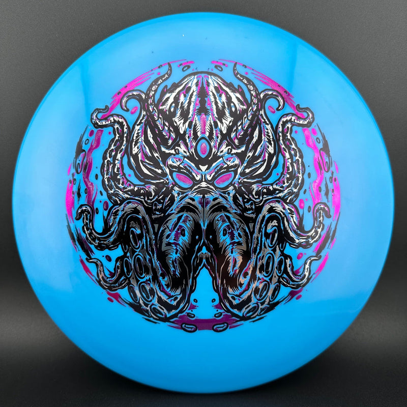 Load image into Gallery viewer, Max Grip Leviathan - Horned Octopus