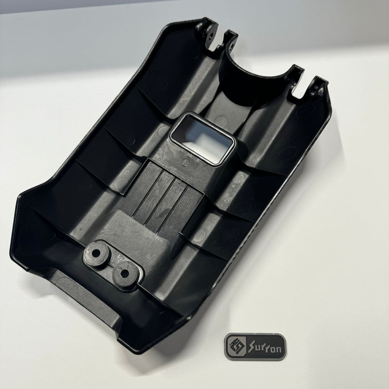 Load image into Gallery viewer, Carbon Fiber Style Battery Lid