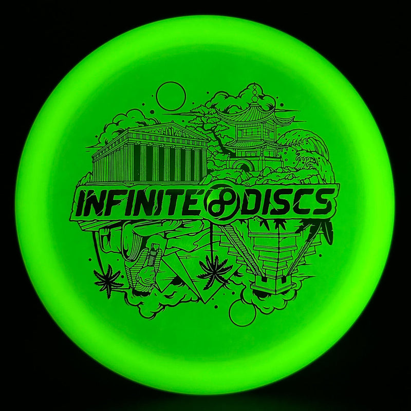 Load image into Gallery viewer, Glow C-Blend Dynasty - Infinite Culture Stamp