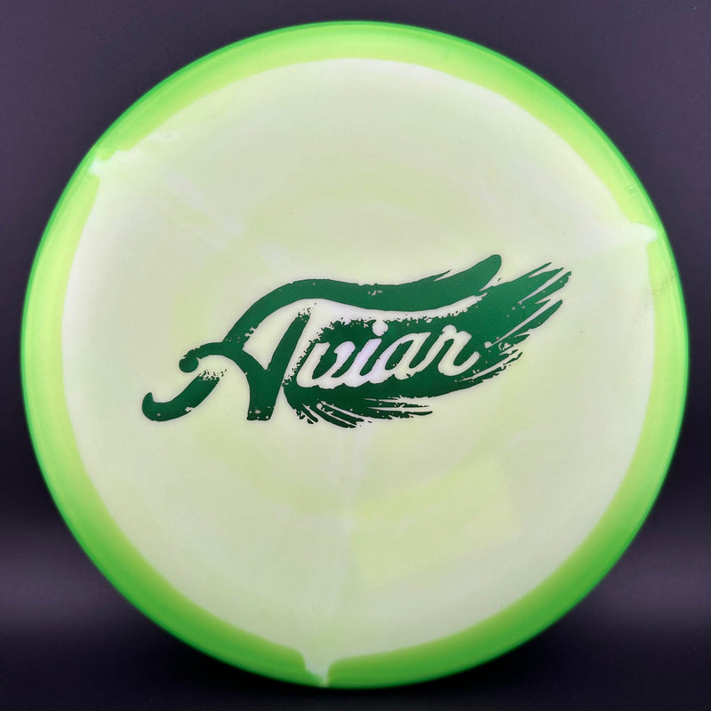 Load image into Gallery viewer, Halo Star Aviar - Feather Stamp