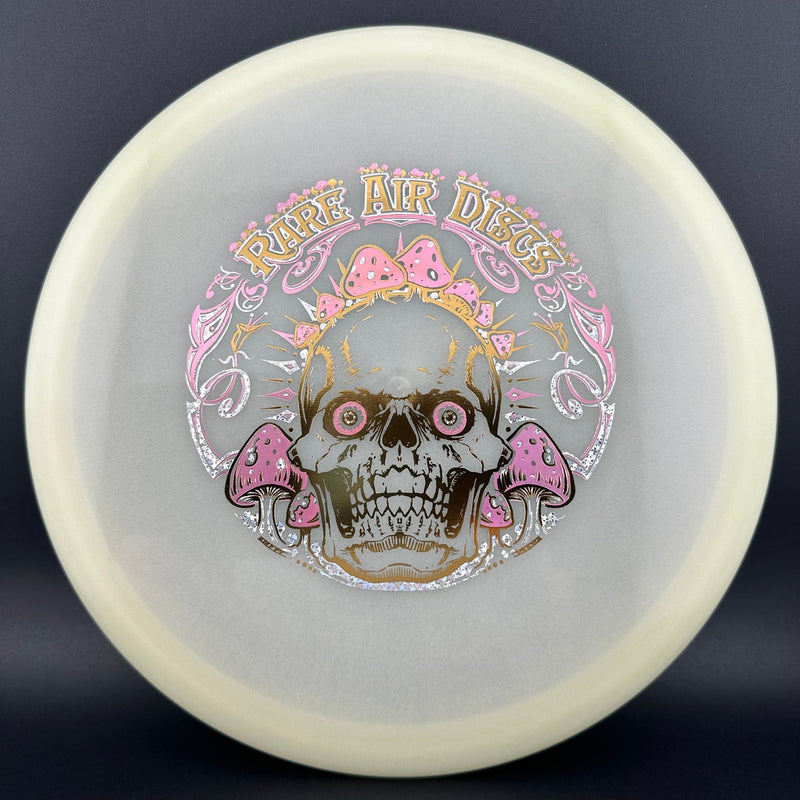 Load image into Gallery viewer, Nocturnal Bobcat - Crushin' Amanitas stamp by Manny Trujillo - VIP Edition