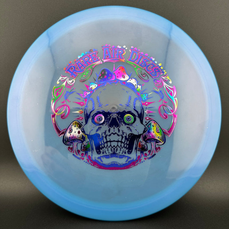 Load image into Gallery viewer, Sublime Flex Jackalope - Crushin' Amanitas stamp by Manny Trujillo - VIP Edition