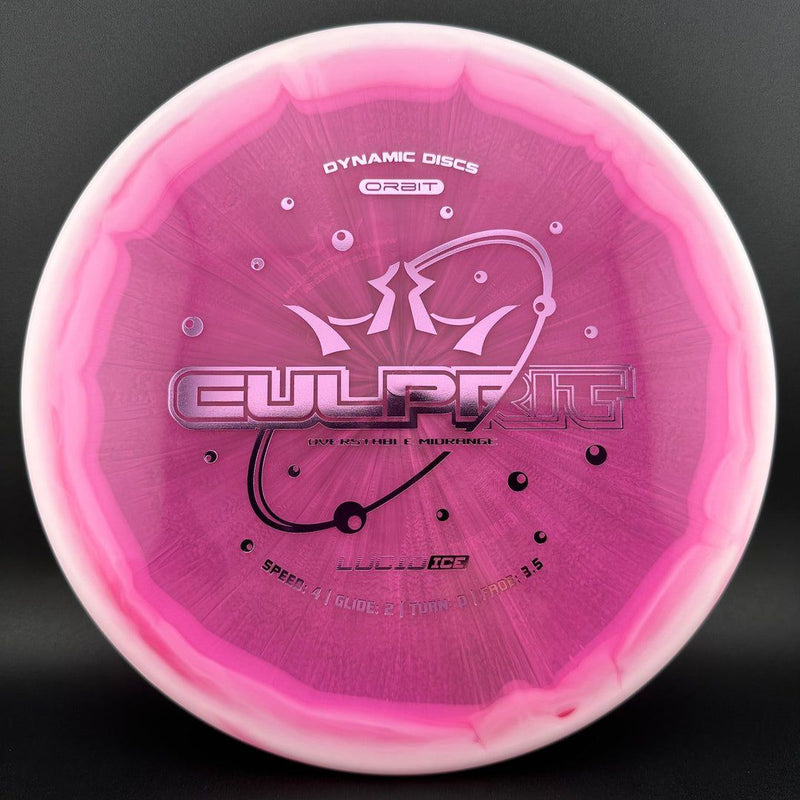 Load image into Gallery viewer, Lucid-Ice Orbit Culprit - First Run