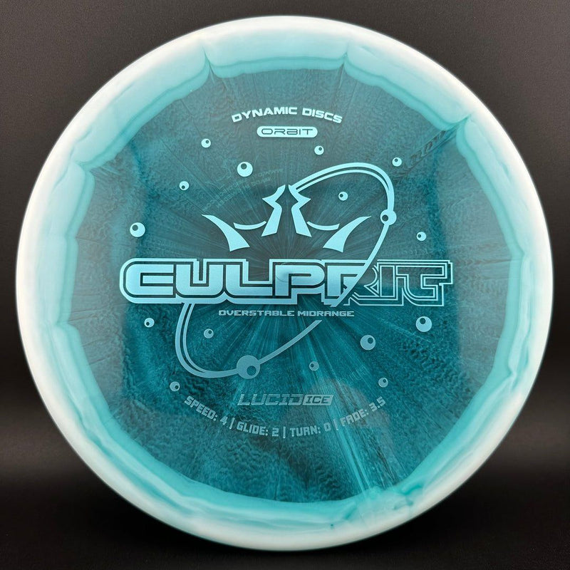 Load image into Gallery viewer, Lucid-Ice Orbit Culprit - First Run