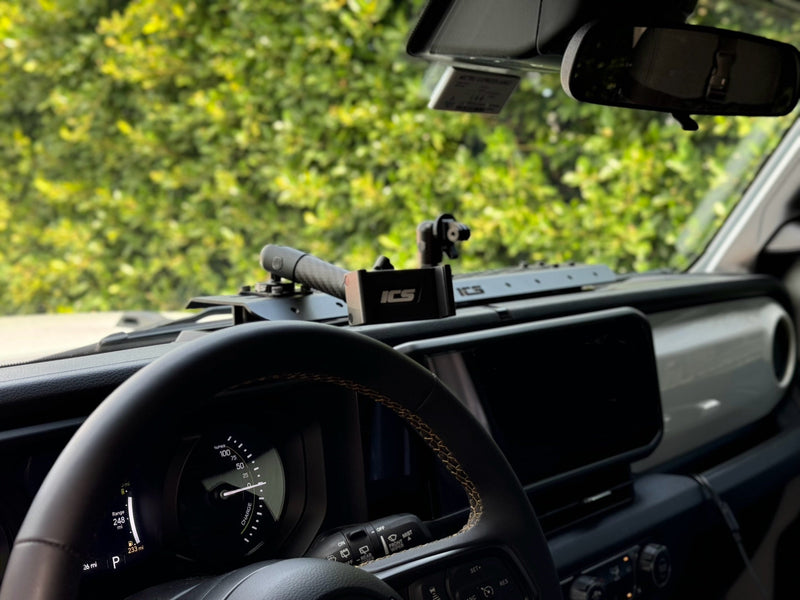 Load image into Gallery viewer, 2024 Jeep Wrangler and Gladiator JL Dash Mount