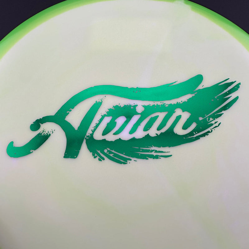 Load image into Gallery viewer, Halo Star Aviar - Feather Stamp