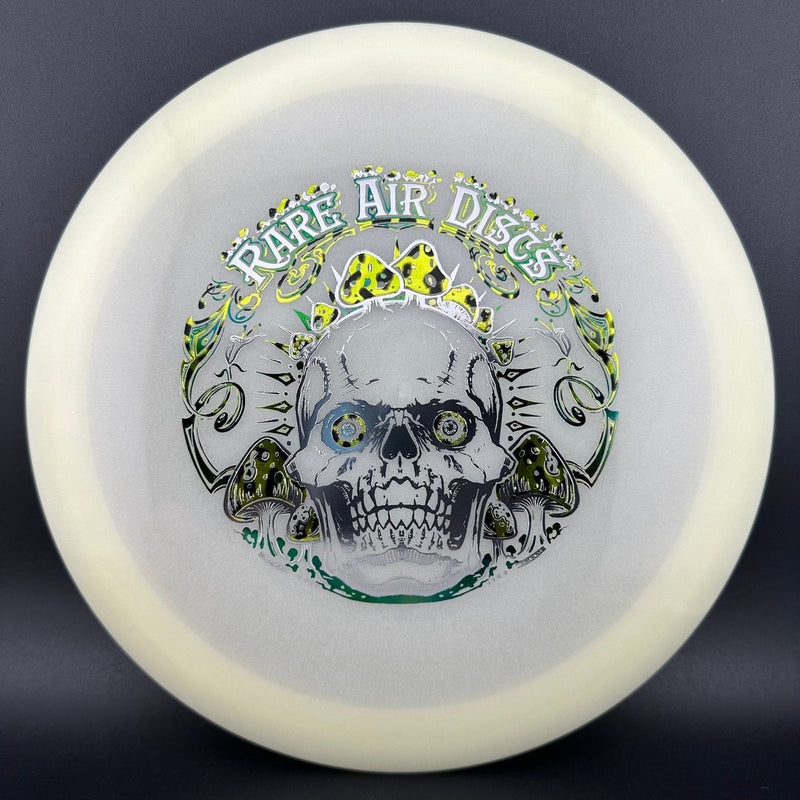 Load image into Gallery viewer, Nocturnal Jackalope - Crushin' Amanitas stamp by Manny Trujillo - VIP Edition