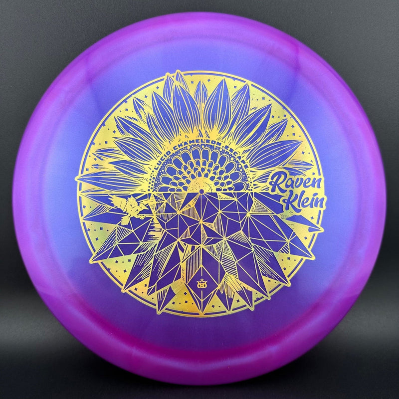 Load image into Gallery viewer, Lucid Chameleon Escape - Raven Klein 2024 Tour Series