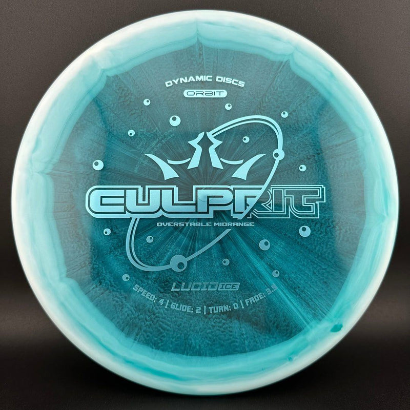 Load image into Gallery viewer, Lucid-Ice Orbit Culprit - First Run