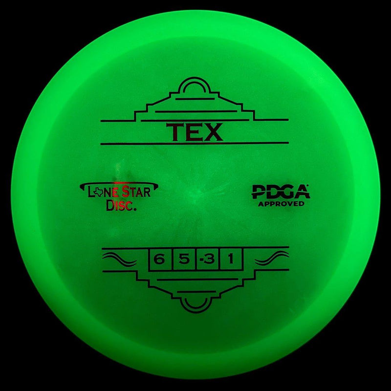 Load image into Gallery viewer, Bravo Glow Tex - First Run