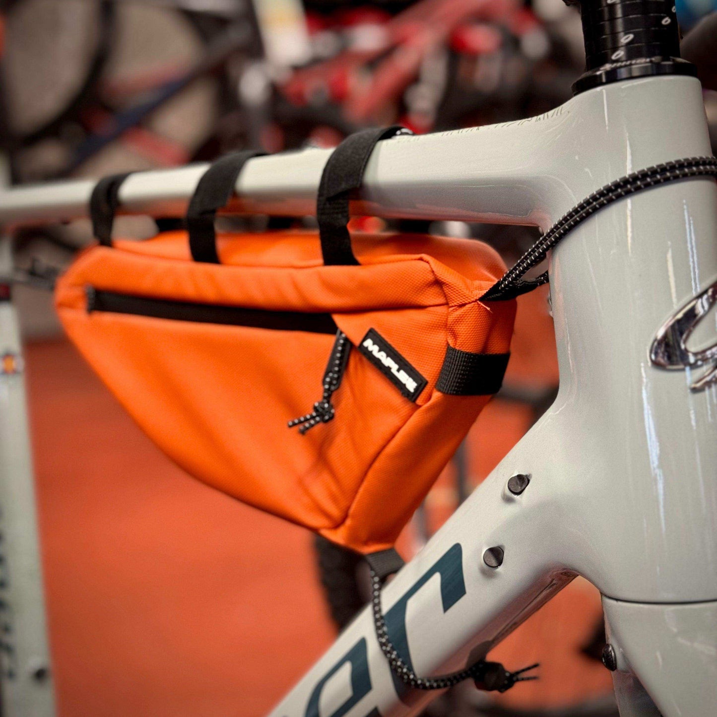 Maple Versa Frame Bag - Skoutley Outdoors LLC