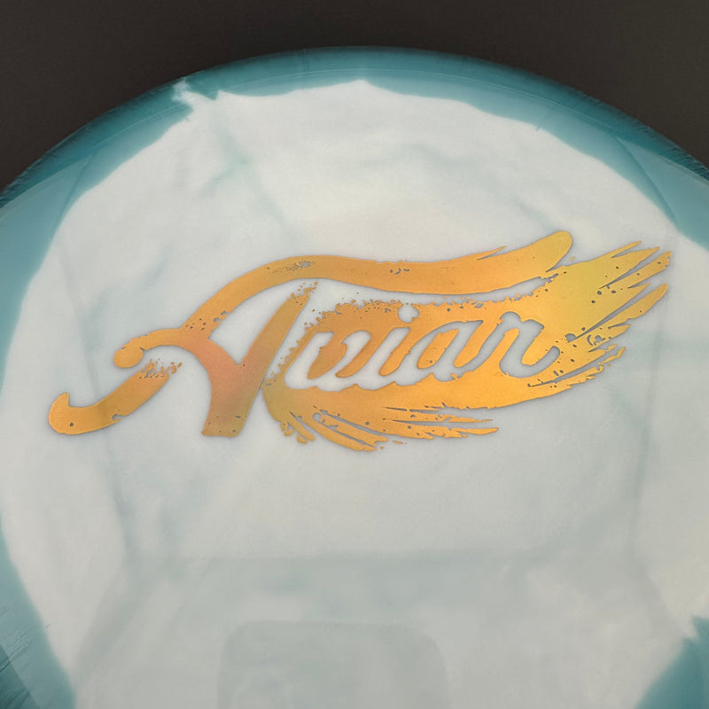 Load image into Gallery viewer, Halo Star Aviar - Feather Stamp