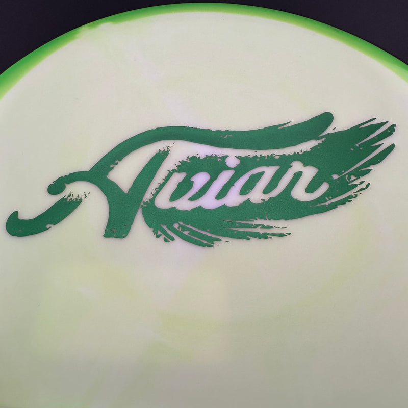 Load image into Gallery viewer, Halo Star Aviar - Feather Stamp
