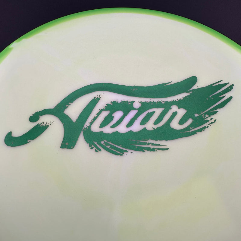 Load image into Gallery viewer, Halo Star Aviar - Feather Stamp
