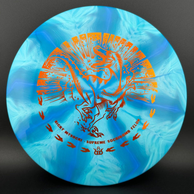 Load image into Gallery viewer, Supreme Burst Sockibomb Felon - Ricky Wysocki Signature Series