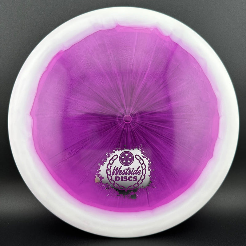 Load image into Gallery viewer, VIP Ice Orbit Underworld - Splatter Mini Stamp