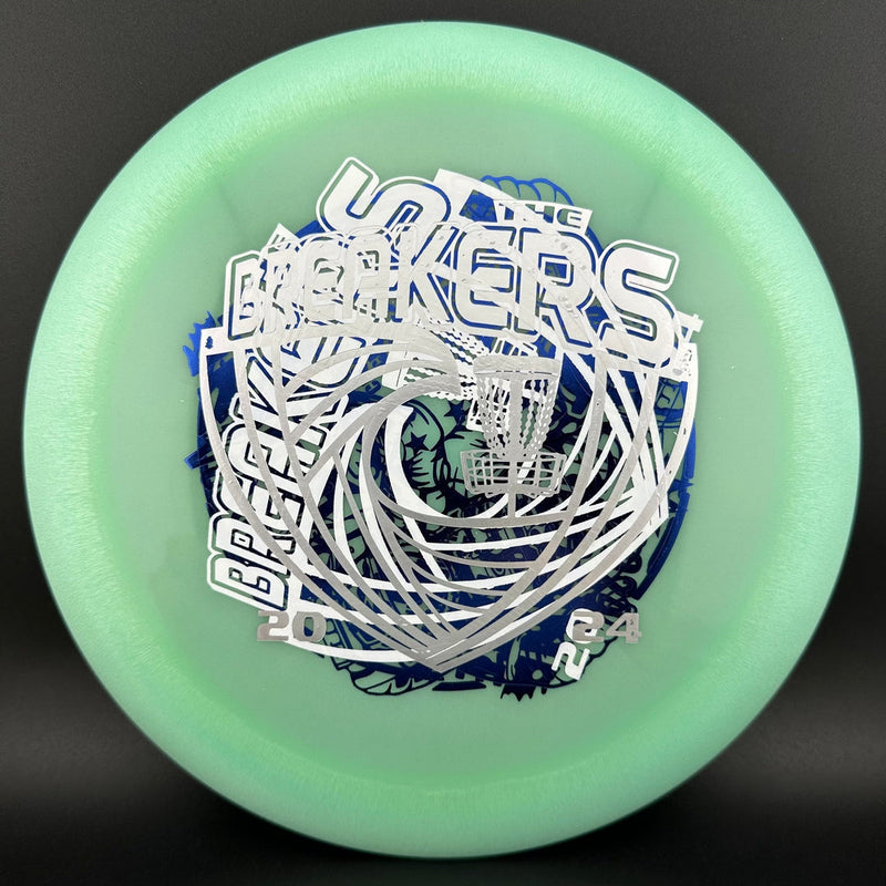 Load image into Gallery viewer, Color Glow Champion Destroyer - Tourney F2 (Multi Stamp)