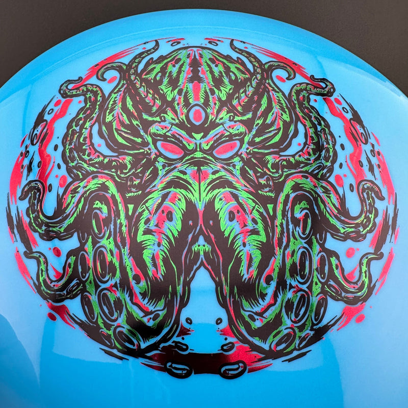 Load image into Gallery viewer, Max Grip Leviathan - Horned Octopus