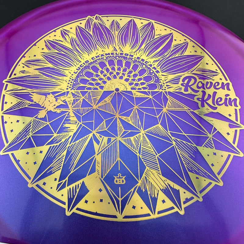 Load image into Gallery viewer, Lucid Chameleon Escape - Raven Klein 2024 Tour Series
