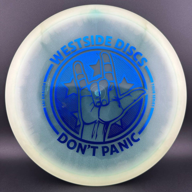 Load image into Gallery viewer, VIP-Ice Orbit Moonshine Gatekeeper - 2024 Sai Ananda Tour Series