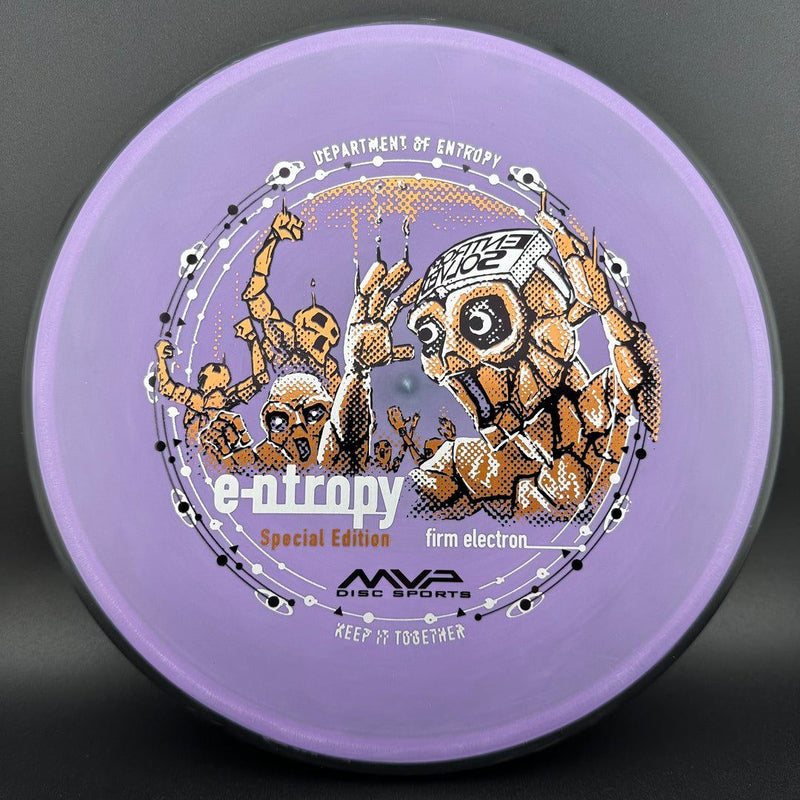 Load image into Gallery viewer, Electron Entropy - Firm - Special Edition by ZAM!