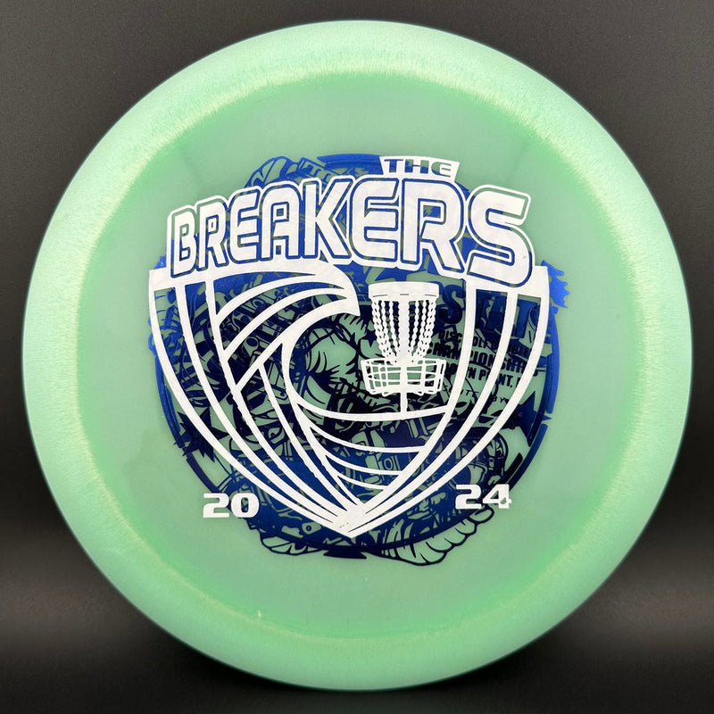 Load image into Gallery viewer, Color Glow Champion Destroyer - Tourney F2 (Multi Stamp)