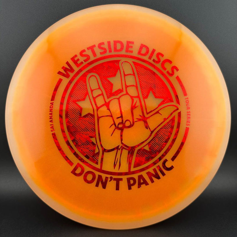 Load image into Gallery viewer, VIP-Ice Orbit Moonshine Gatekeeper - 2024 Sai Ananda Tour Series