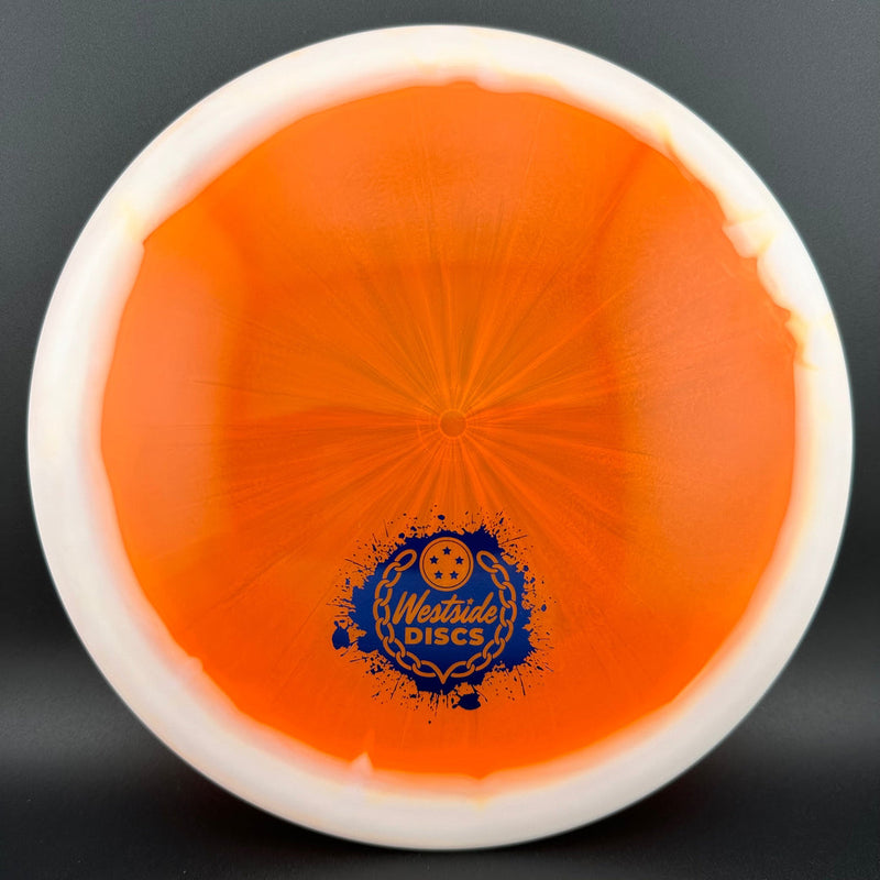 Load image into Gallery viewer, VIP Ice Orbit Underworld - Splatter Mini Stamp