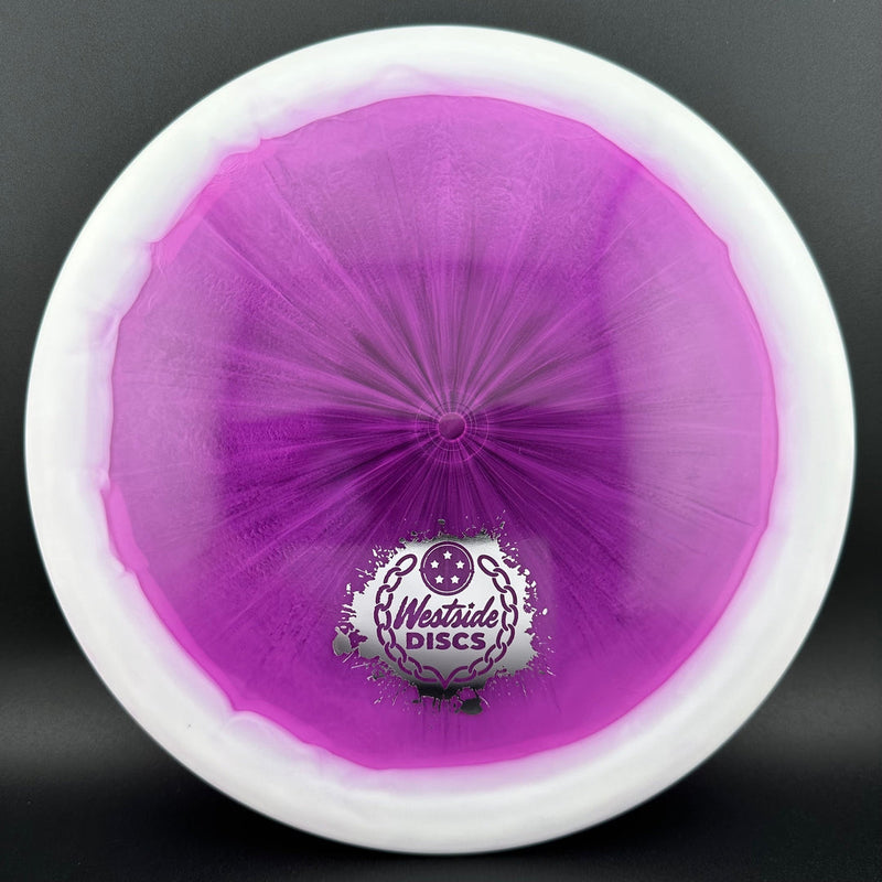 Load image into Gallery viewer, VIP Ice Orbit Underworld - Splatter Mini Stamp