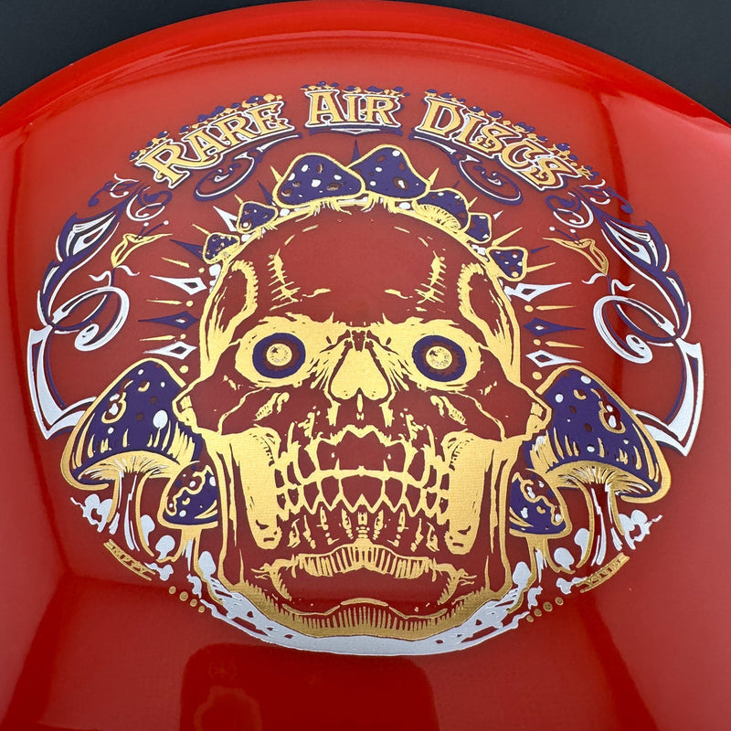 Load image into Gallery viewer, Sublime Flex Jackalope - Crushin' Amanitas stamp by Manny Trujillo - VIP Edition
