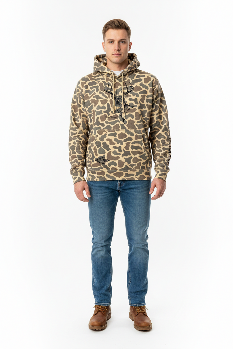 Load image into Gallery viewer, Buck Hoodie