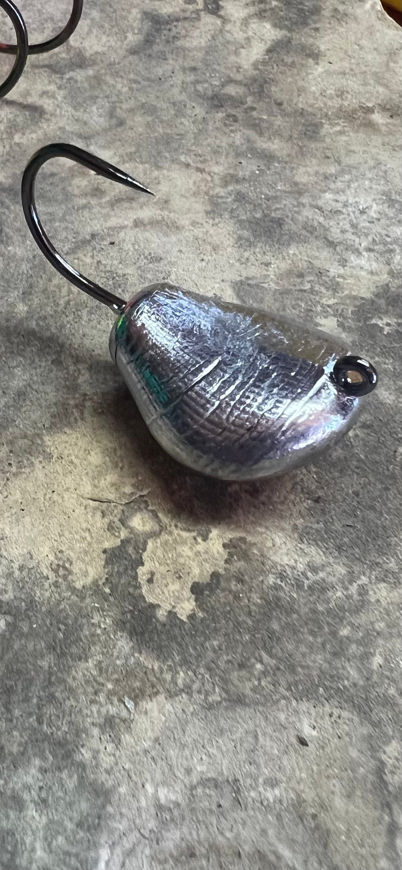 Load image into Gallery viewer, 3 oz. Boxing Glove Jigs