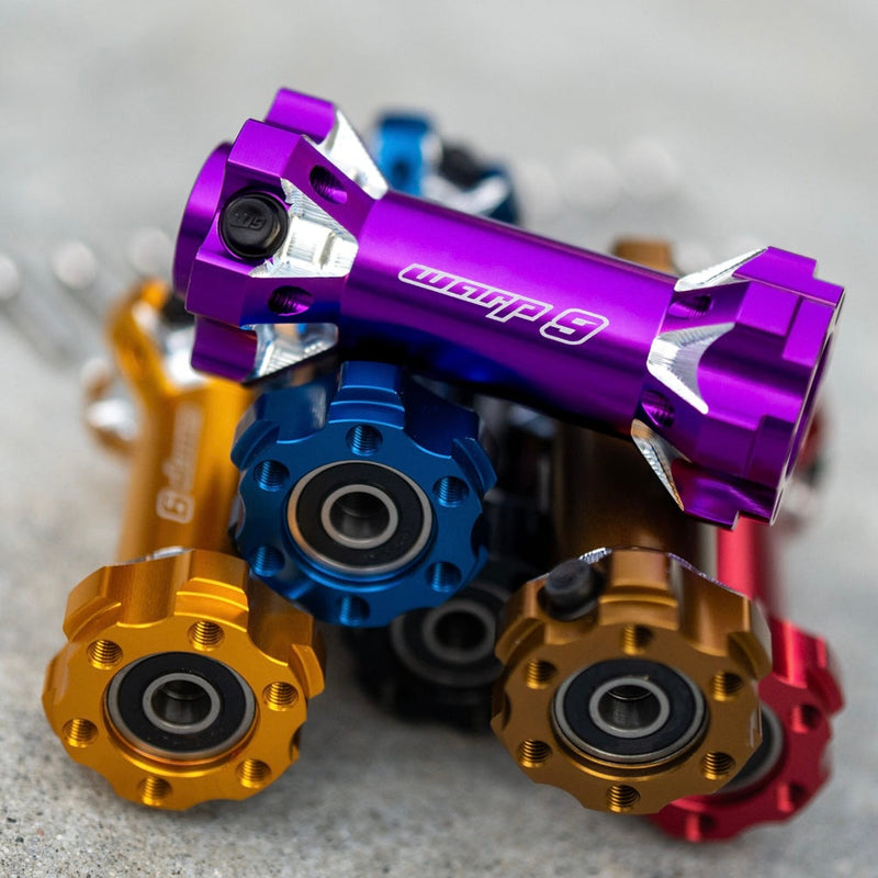Load image into Gallery viewer, Warp 9 Jackshaft