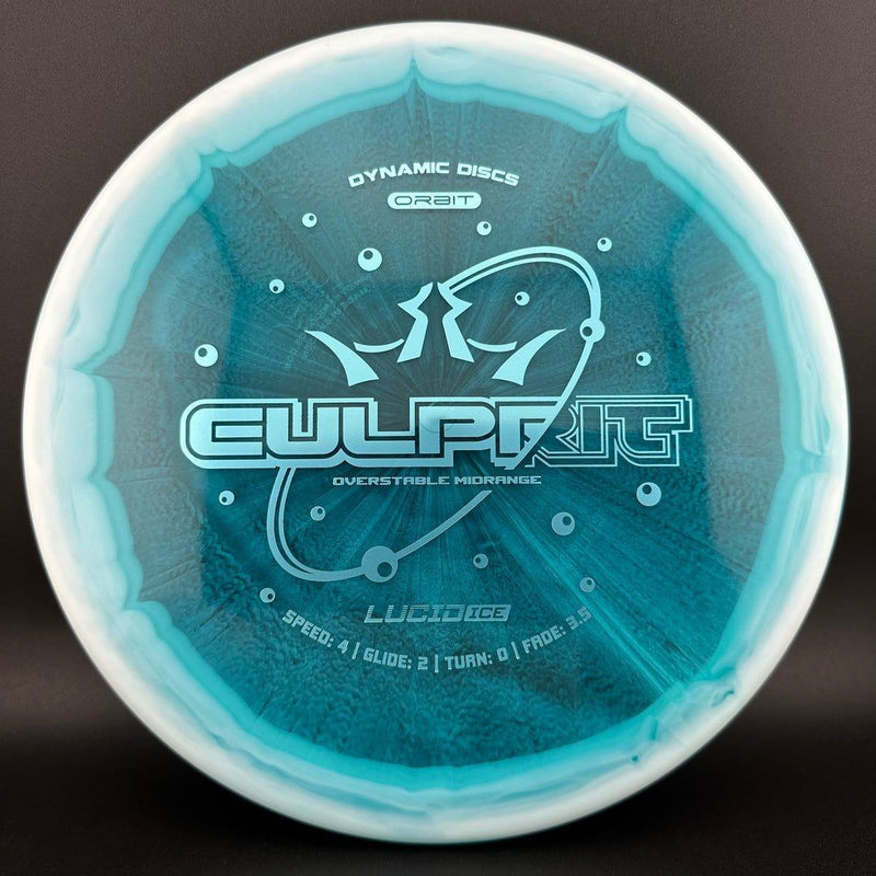 Load image into Gallery viewer, Lucid-Ice Orbit Culprit - First Run