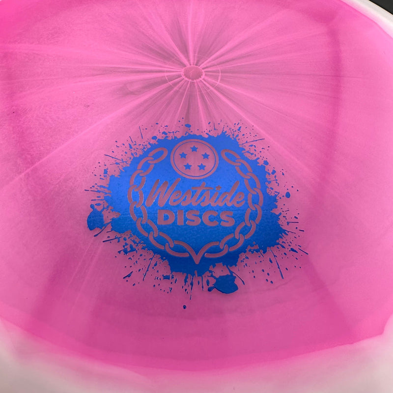 Load image into Gallery viewer, VIP Ice Orbit Underworld - Splatter Mini Stamp