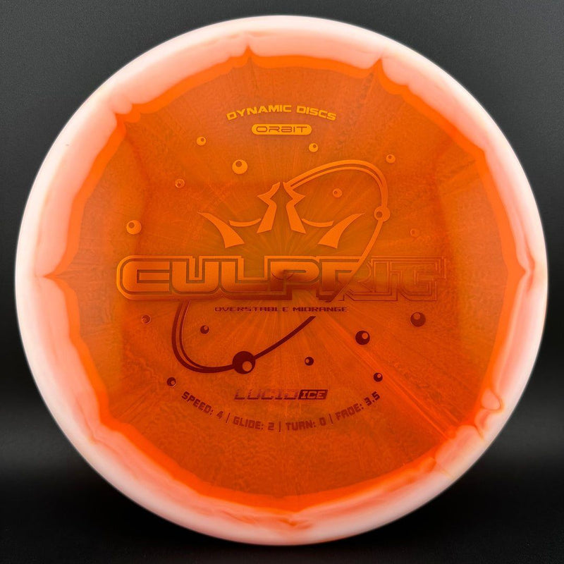 Load image into Gallery viewer, Lucid-Ice Orbit Culprit - First Run