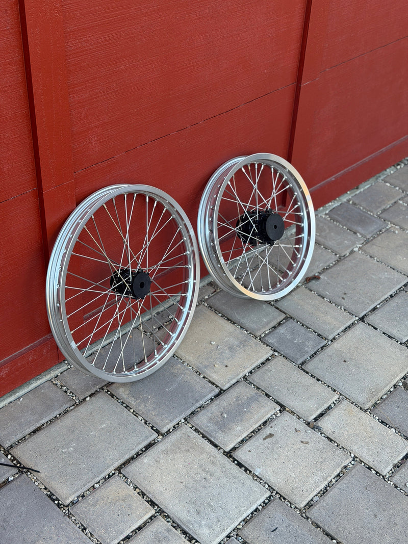 Load image into Gallery viewer, Surge Racing Supermoto Wheel Set – Talaria XXX / MX3 / MX4