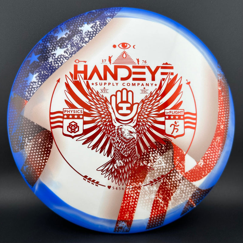Load image into Gallery viewer, Fuzion Orbit EMAC Truth - July 4th Handeye Supply Co. Stamp